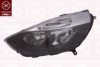 KLOKKERHOLM 60340143 Headlight